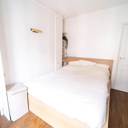 Lejlighed Cozy 60 M Near Canal St Martin *