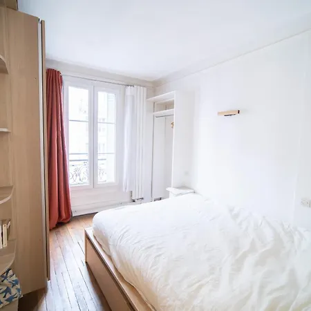 Lejlighed Cozy 60 M Near Canal St Martin *